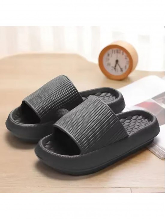 Soft Sole Comfy Sandals for Garden, Salon, Pool, Home (4pair)